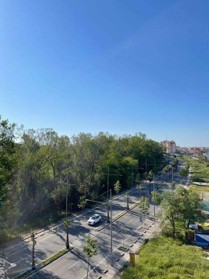 דורס Amaris Apartments מראה חיצוני תמונה