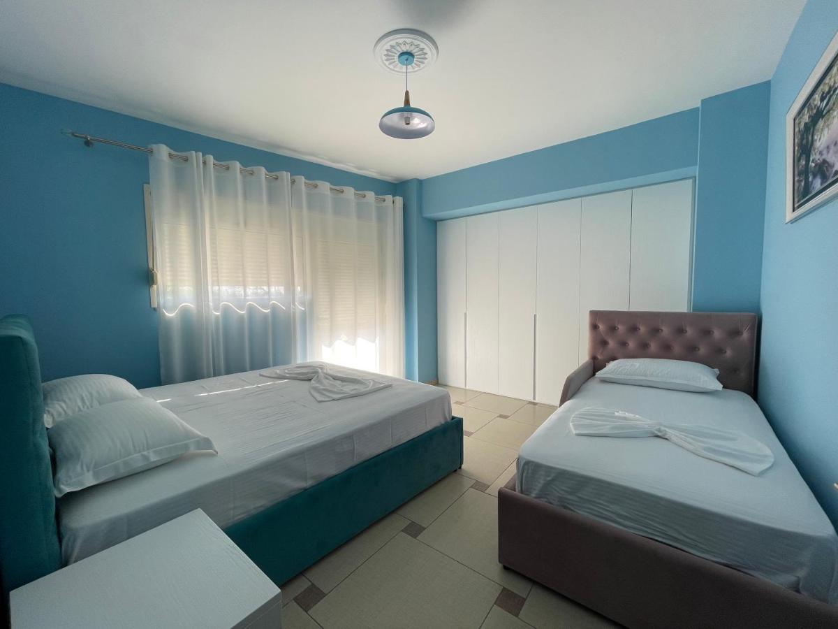 דורס Amaris Apartments מראה חיצוני תמונה